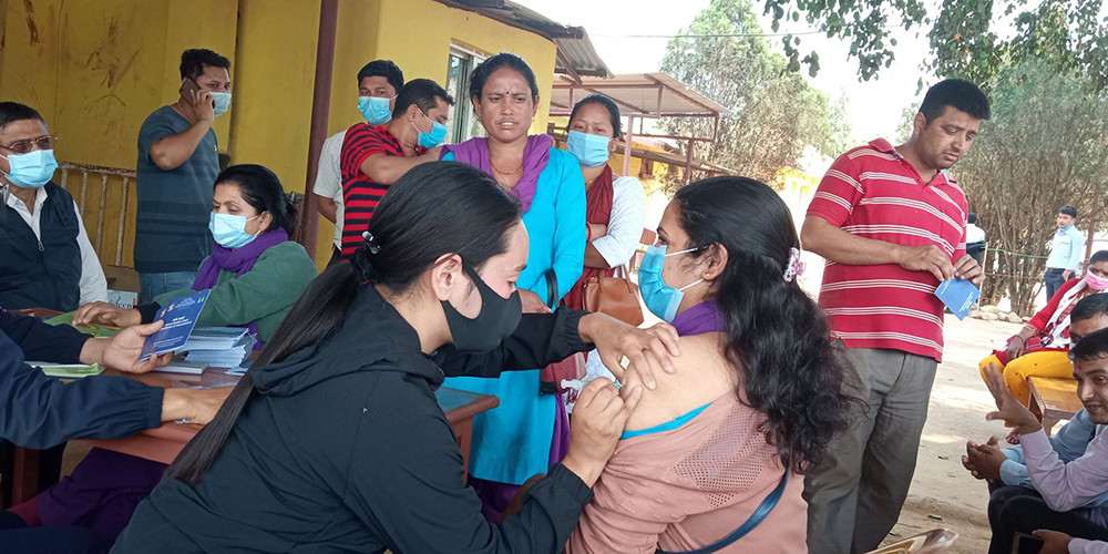 दुई सातामा सात गुणा बढी थपिए कोरोना सङ्क्रमित